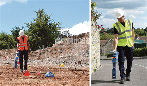 新洲管线探测服务